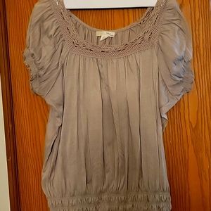 Summer top plus size women